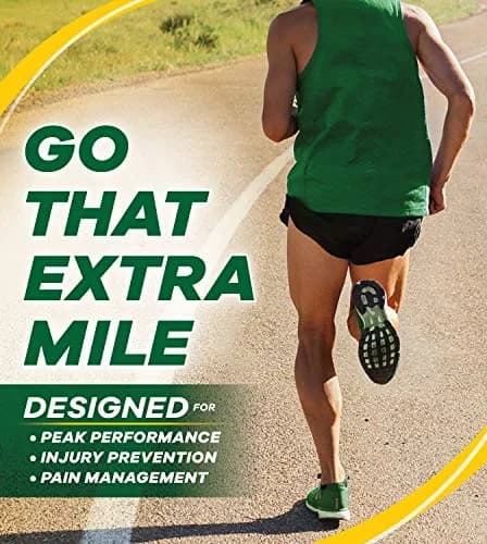 Dr. Scholl's Performance Sized to Fit Running Insoles for Men & Women | Shock Absorption & Injury Prevention thumbnail 5
