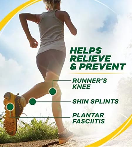 Dr. Scholl's Performance Sized to Fit Running Insoles for Men & Women | Shock Absorption & Injury Prevention thumbnail 3