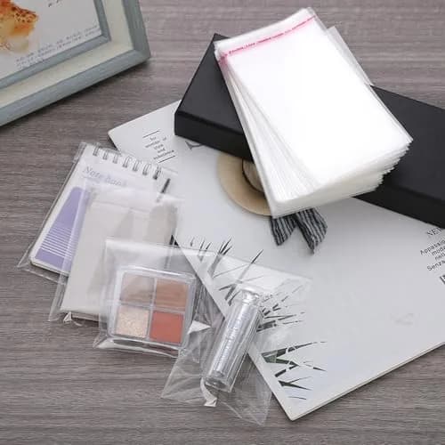 Morepack Clear Cellophane Treat Bags 200Pcs 7.62cm x 12.7cm (3"x5") | Professional Grade for Packaging Party Favors, Candy, and Small Items thumbnail 6