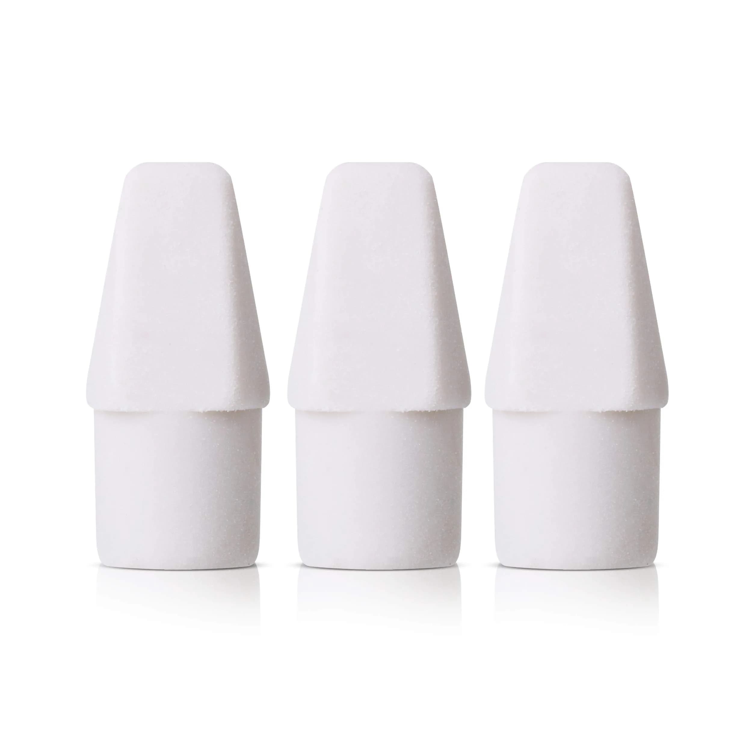 Mr. Pen White Pencil Top Erasers 120 pcs | Bulk Pack Eraser for Students & Office - view 7