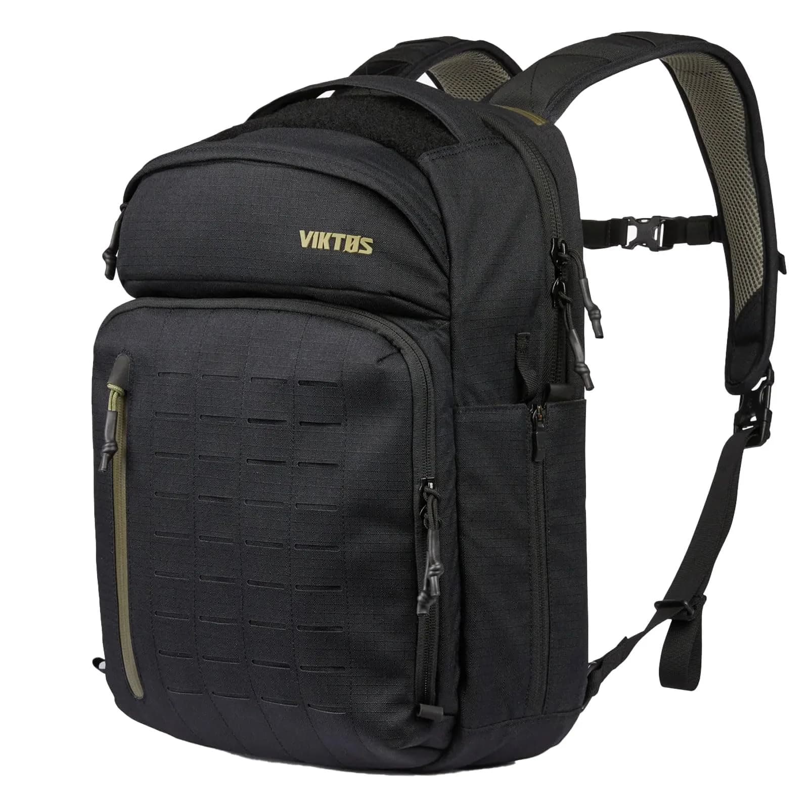 VIKTOS Perimeter 25L Tactical Backpack | Rugged 24-Hour EDC Pack for Men & Women — Nightfjall