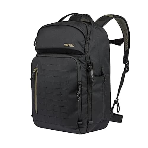 VIKTOS Perimeter 40L Tactical Backpack | Water-Resistant, Rugged Nylon, Large Capacity, Ruck-Ready (70-120 chars) thumbnail 1
