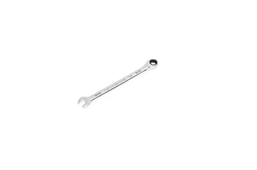 GEARWRENCH 11/32" 4 Degree Swing Arch 12 Point Ratcheting Combination Wrench - 86942 | Tight Spaces & Precision Turning thumbnail 3