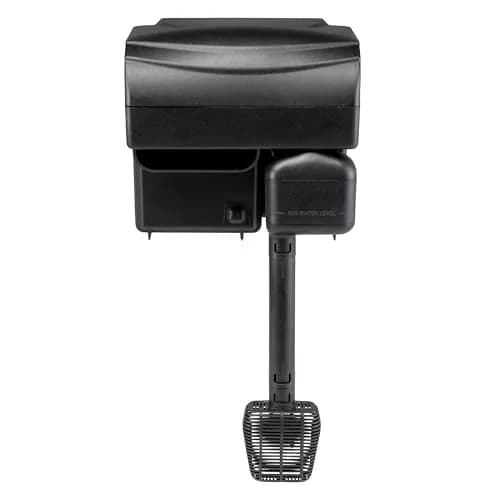 Aqua-Tech Ultra Quiet Power Filter for Aquariums 10-20 Gallon | 125 GPH, Low Noise, Biological & Carbon Filtration thumbnail 8