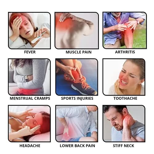 MEDVICE Large Hot & Cold Ice Pack 11.5 x 14.25 Inch (30cm x 36cm) | Flexible Gel Pack for Injuries & Pain Relief thumbnail 6