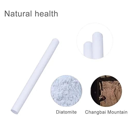 NUHUi Diatom Stick Rod 150mm | Moisture & Odor Absorber for Lab & Home thumbnail 4
