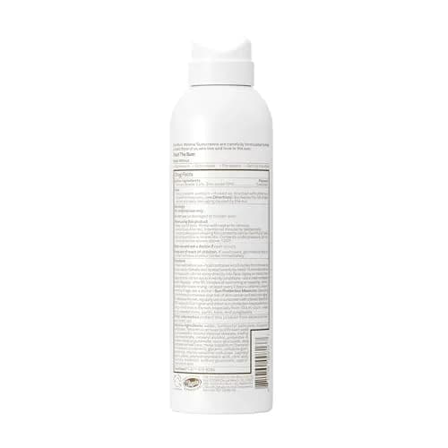Sun Bum Mineral SPF 50 Sunscreen Body Spray 165ml (6 oz) | Broad Spectrum UVA/UVB Protection thumbnail 5