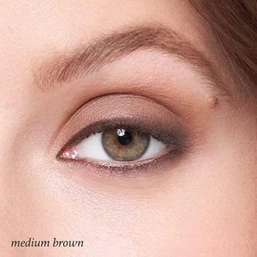 Julep Brow 101 Sculpting Pencil & Tinted Brow Gel, Medium Brown | Dual-Ended, Sweat-Resistant thumbnail 2