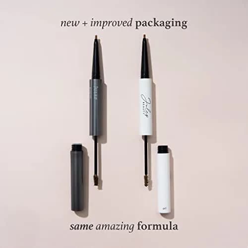Julep Brow 101 Sculpting Pencil & Tinted Brow Gel, Blonde | Dual-Ended, Natural Finish thumbnail 6