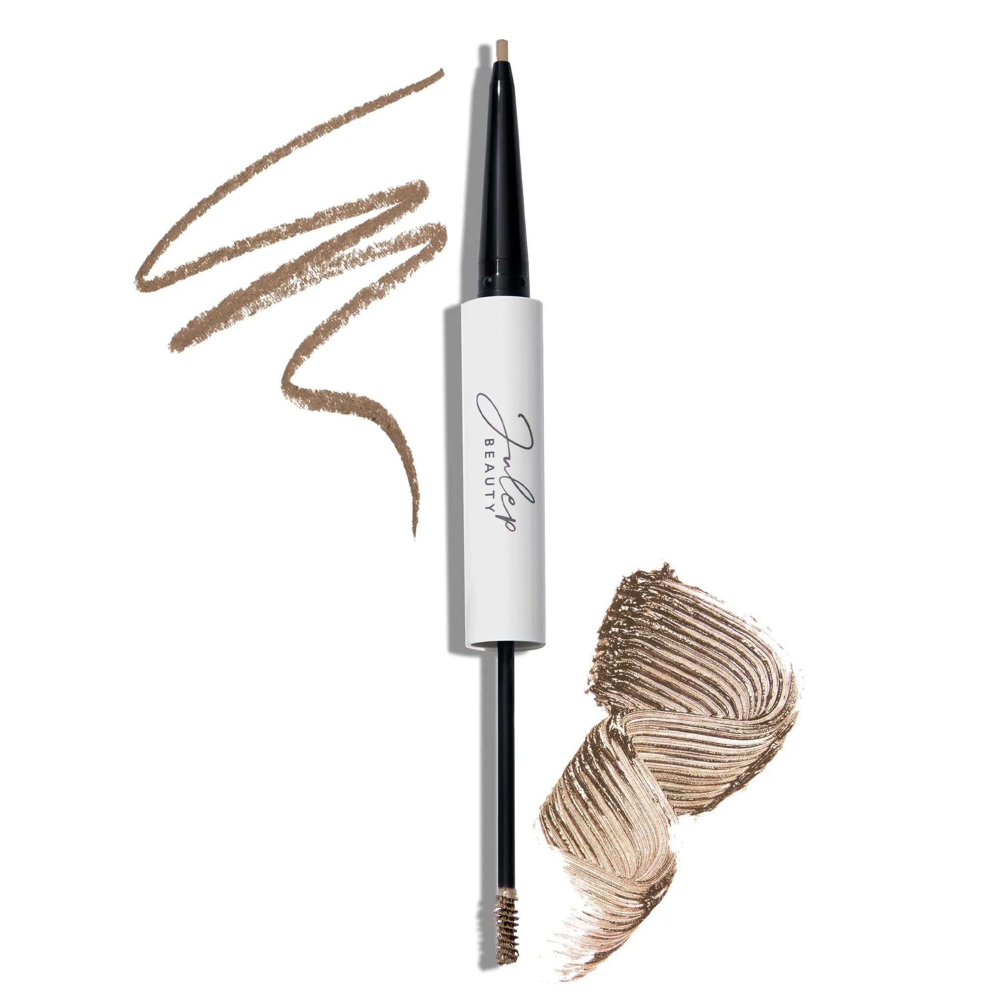 Julep Brow 101 Sculpting Pencil & Tinted Brow Gel, Blonde | Dual-Ended, Natural Finish — Blonde