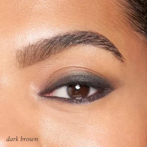 Julep Brow 101 Sculpting Pencil & Tinted Brow Gel, Dark Brown | Dual-Ended, Natural Finish thumbnail 2