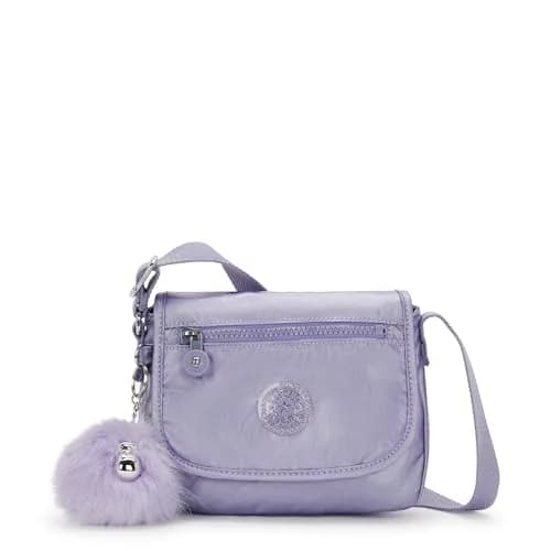 Kipling Sabian Mini Crossbody Bag in Bright Palm - 2L - main product image