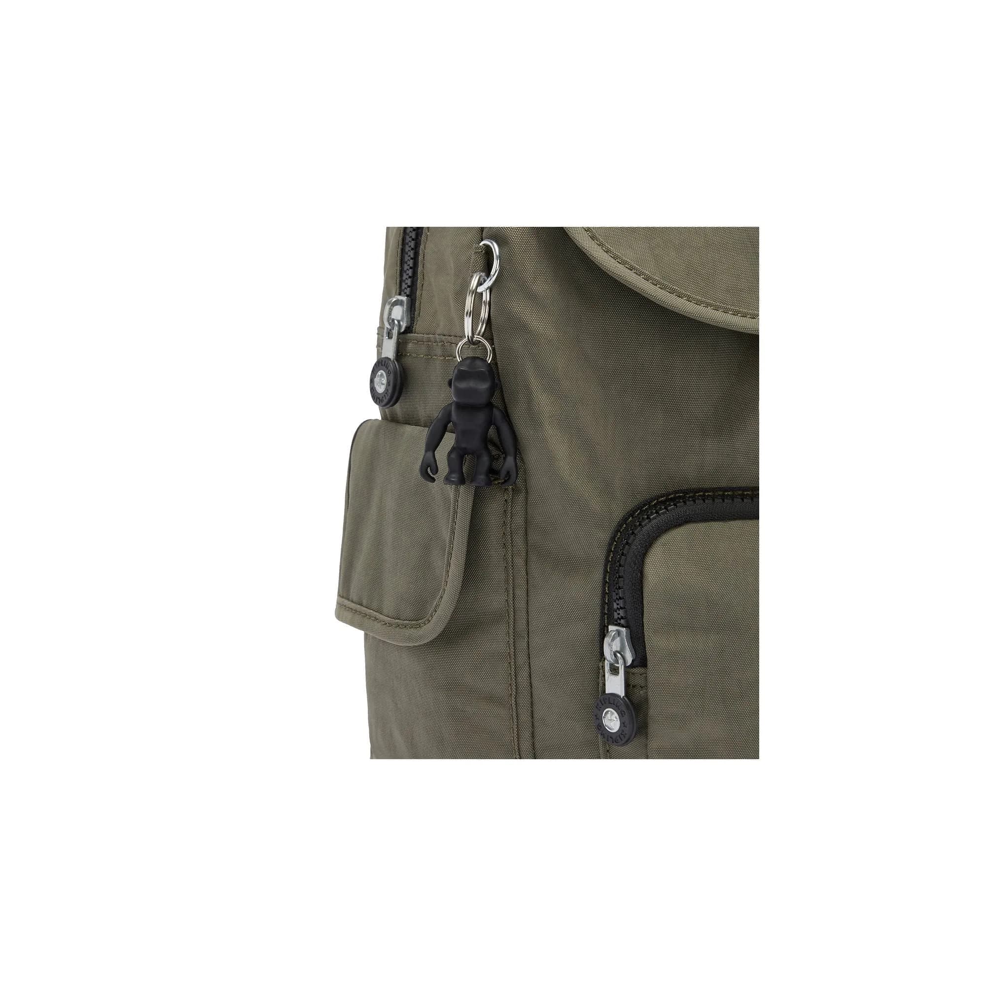 Kipling Women's City Pack Small Backpack | Lightweight Versatile Daypack, Bag thumbnail 5