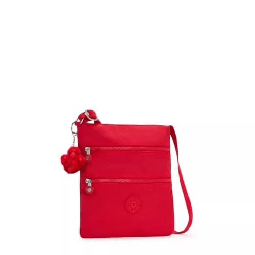 Kipling Keiko Crossbody Mini Bag | Water-Resistant Nylon, Adjustable Strap, Compact & Practical thumbnail 5