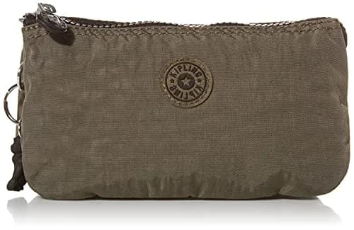 Kipling Creativity Large Pouch Green Moss | Versatile Cosmetics Kit Travel Organizer 165ml (5.5 fl oz) thumbnail 1