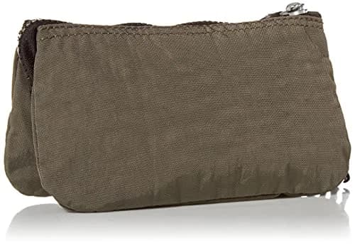Kipling Creativity Large Pouch Green Moss | Versatile Cosmetics Kit Travel Organizer 165ml (5.5 fl oz) thumbnail 2