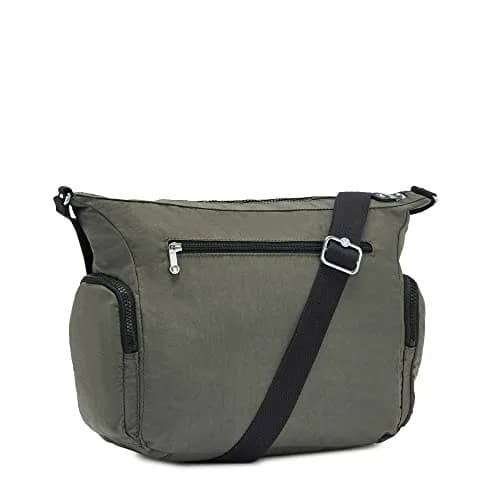 Kipling Gabbie Medium Crossbody Bag | Water Resistant Nylon, 10L Capacity thumbnail 4
