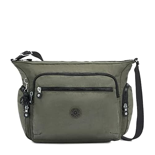 Kipling Gabbie Medium Crossbody Bag | Water Resistant Nylon, 10L Capacity thumbnail 1