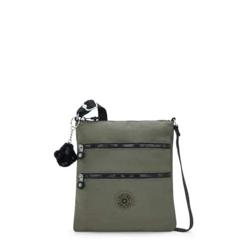 Kipling Women's Keiko Crossbody Mini Bag, Lightweight Adjustable Purse, Durable Shoulder Sling | Signature Water-Resistant Nylon thumbnail 1