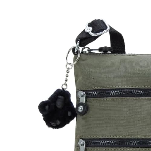 Kipling Women's Keiko Crossbody Mini Bag, Lightweight Adjustable Purse, Durable Shoulder Sling | Signature Water-Resistant Nylon thumbnail 7