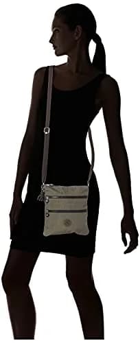 Kipling Women's Keiko Crossbody Mini Bag, Lightweight Adjustable Purse, Durable Shoulder Sling | Signature Water-Resistant Nylon thumbnail 2