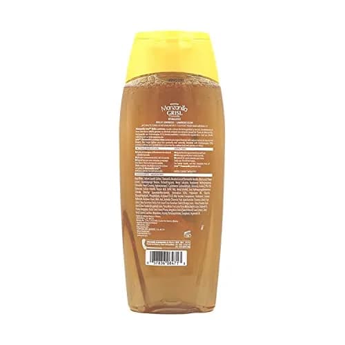 Manzanilla Grisi Cleansing Shampoo with Chamomile Extract 2 Pack | Nourishing, Lightening & Soothing (120c) thumbnail 4