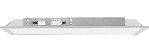 Lithonia Lighting CPX 2x2 LED Flat Panel Light | Adjustable Lumens & CCT for Commercial & Residential Use thumbnail 7