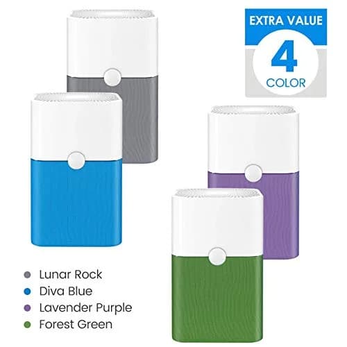 Cabiclean 4 Pack Washable Pre-Filters for Blueair Blue Pure 211+ Air Purifier | Captures Dust, Pollen, Pet Dander thumbnail 2