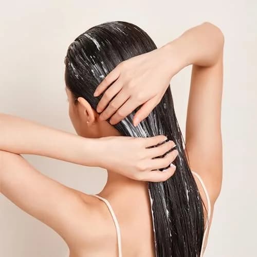 ALFAPARF MILANO Semi di Lino Diamond Travel Hair Conditioner 1.69 fl oz | Nourishing, Color-Protecting & Shine-Enhancing thumbnail 2