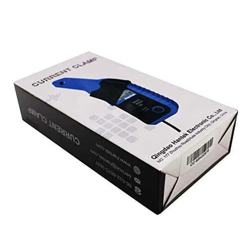 Hantek CC-65 AC/DC Current Clamp Meter 65A | Measures AC/DC Current Up to 20kHz thumbnail 5