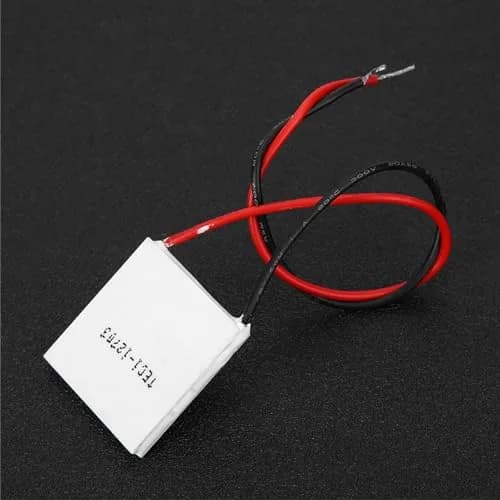 Garosa Heatsink Thermoelectric Cooler TEC1-12703 40x40mm | Efficient Peltier Module for Cooling & Heating thumbnail 6