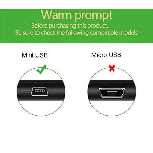 Love your yy Mini USB Cable 1.83 m (6.6 ft) | Replacement Cord for Blue Yeti & Snowball iCE Mics thumbnail 4