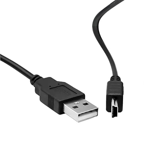 Love your yy Mini USB Cable 1.83 m (6.6 ft) | Replacement Cord for Blue Yeti & Snowball iCE Mics thumbnail 1