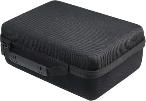 co2CREA Hard Carrying Case for Zoom G1 B1 A1 FOUR Bass Guitar | Shockproof Dustproof Water-Resistant thumbnail 5