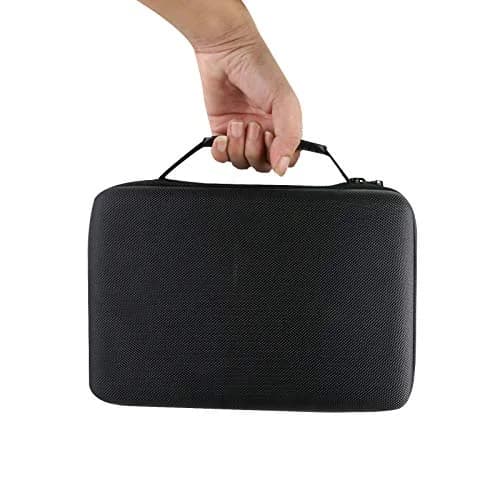 co2CREA Hard Carrying Case for Zoom G1 B1 A1 FOUR Bass Guitar | Shockproof Dustproof Water-Resistant thumbnail 6