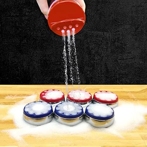 ZGDQ Shuffleboard Sand 2 Cans | Premium Shuffleboard Powder for Smooth Glide (70-120 chars) thumbnail 5