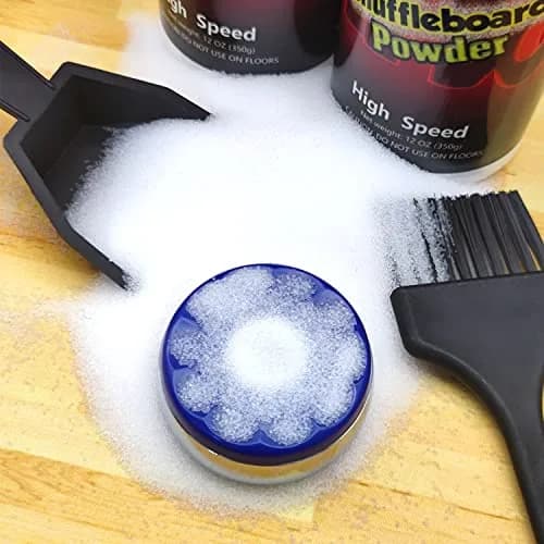ZGDQ Shuffleboard Sand 2 Cans | Premium Shuffleboard Powder for Smooth Glide (70-120 chars) thumbnail 6