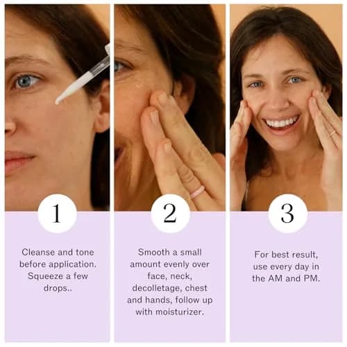 LilyAna Naturals Dark Spot Corrector 30ml (1 oz) | Brightening Serum for All Skin Types thumbnail 5