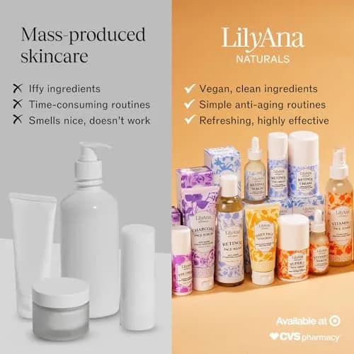 LilyAna Naturals Dark Spot Corrector 30ml (1 oz) | Brightening Serum for All Skin Types thumbnail 6