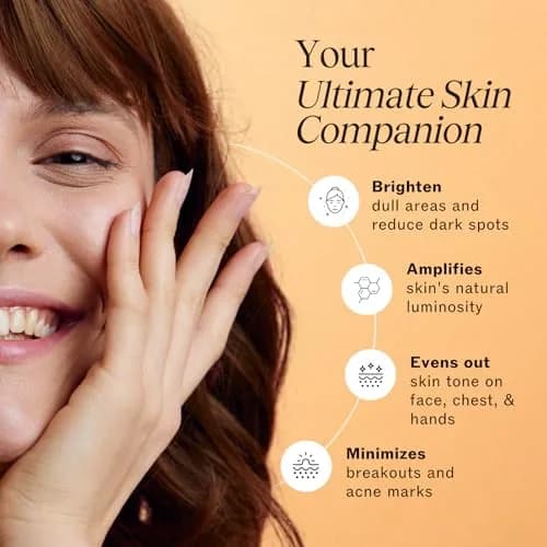LilyAna Naturals Dark Spot Corrector 30ml (1 oz) | Brightening Serum for All Skin Types thumbnail 2