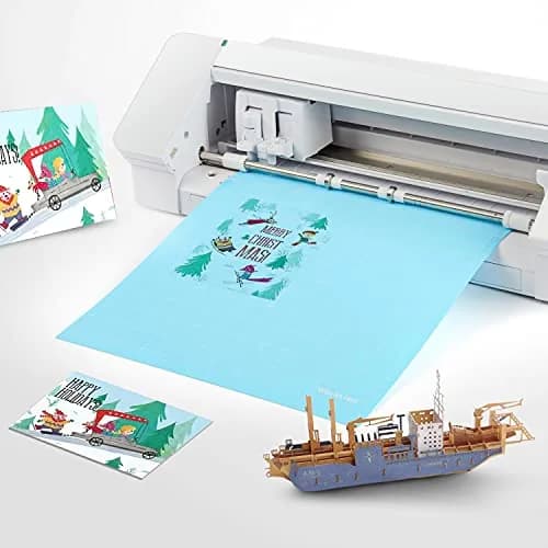 WORKLION 12x12 Inch Cutting Mat Variety Pack (3 Mats) | Standard, Light & Strong Grip for Silhouette Cameo thumbnail 5