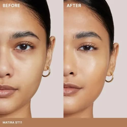ILIA Super Serum Skin Tint SPF 40 Matira ST11 30ml (1 fl oz) | Dewy Makeup with Skincare & Mineral SPF thumbnail 3
