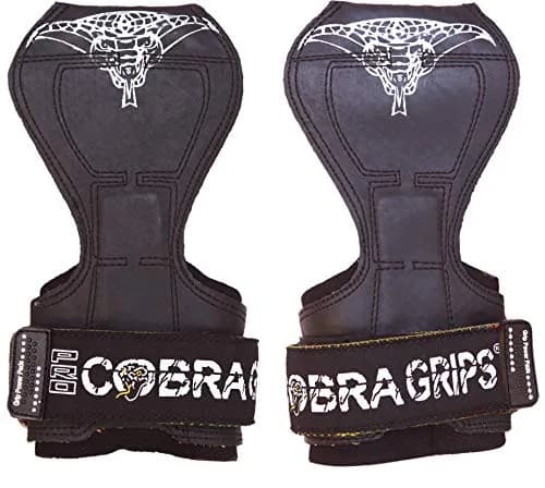 Cobra Grips PRO MILT CAMO Rubber Weight Lifting Gloves with Wrist Wraps - 5.5-8.75" Wrist thumbnail 2