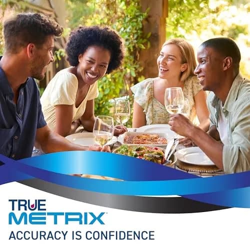 TRUE METRIX Control Solution Bundle, Level 1, 2, 3 Solutions | Accurate Blood Glucose Practice & Tracking thumbnail 7