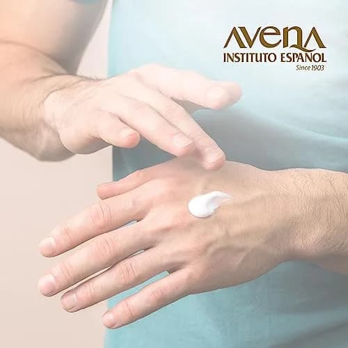 Avena Instituto Español Body Lotion Soft, Moisturizer, 17 Fl Oz | Silk & Milk Nourishment, 2-Pack thumbnail 4