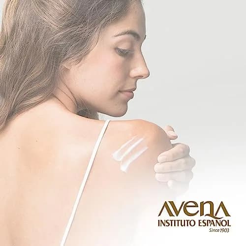 Avena Instituto Español Body Lotion Soft, Moisturizer, 17 Fl Oz | Silk & Milk Nourishment, 2-Pack thumbnail 2