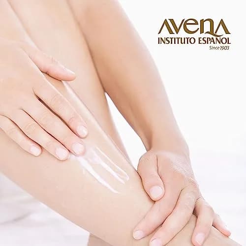 Avena Instituto Español Body Lotion Soft, Moisturizer, 17 Fl Oz | Silk & Milk Nourishment, 2-Pack thumbnail 3