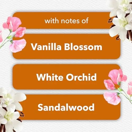 Glade PlugIns Air Freshener Refills Sheer Vanilla Embrace 3.35 Fl Oz (5 Count) | Scented with Essential Oils thumbnail 4