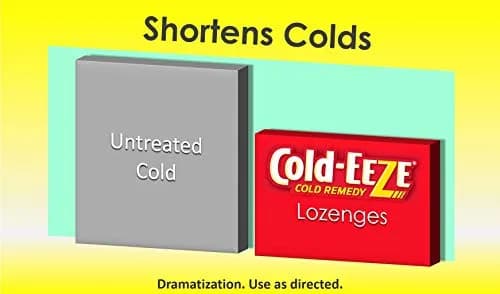 Cold-Eeze Plus Defense Zinc Lozenges, Natural Citrus Elderberry Flavor, 25 Ct | Shortens Cold Duration & Boosts Immunity thumbnail 7