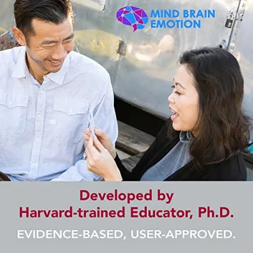 Mind Brain Emotion 52 Essential Coping Skills Cards | CBT, Meditation & Somatic Exercises for Stress & Anxiety Relief thumbnail 6